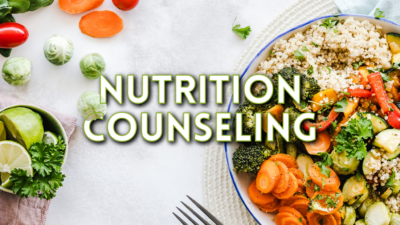 nutrition counselling in San Diego